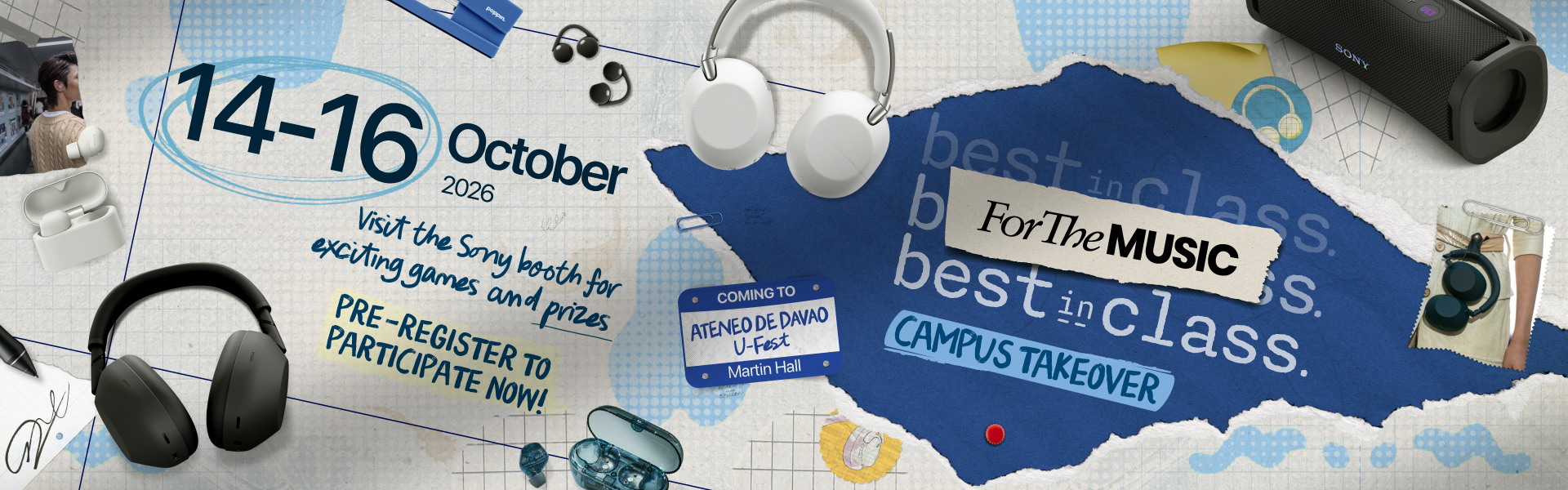 Desktop Banner